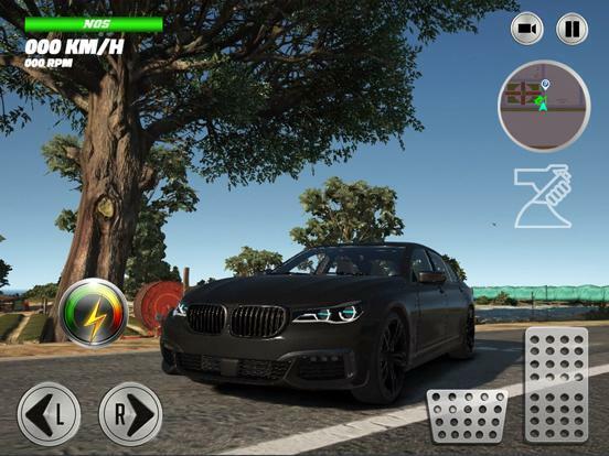 Portada de Car Driving Games Simulator