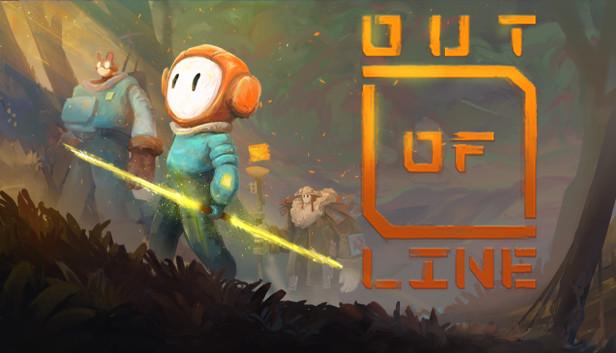 Portada de Out of Line