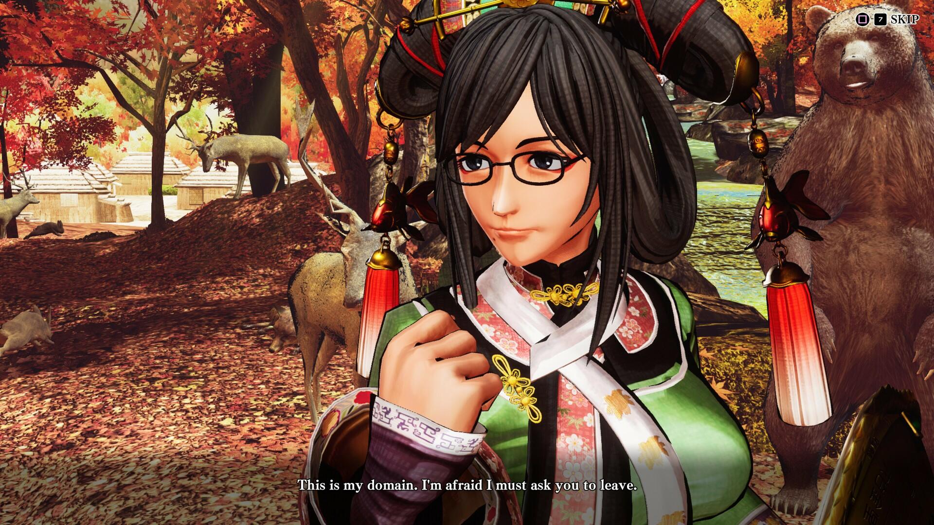 Portada de SAMURAI SHODOWN (2021)