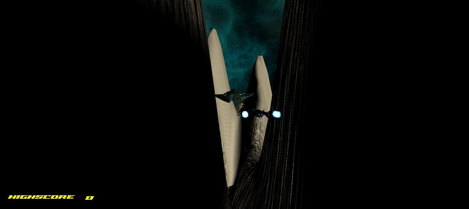 Portada de Rail shooter (ashutosh47)