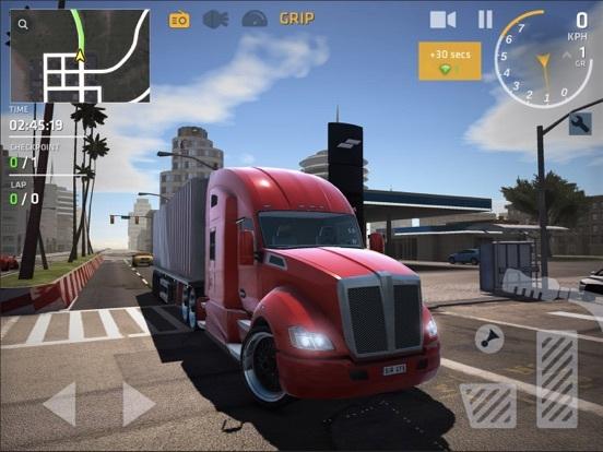 Portada de Ultimate Truck Sim