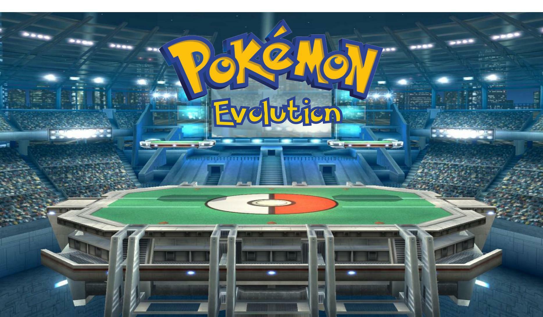 Portada de Pokémon Evolution