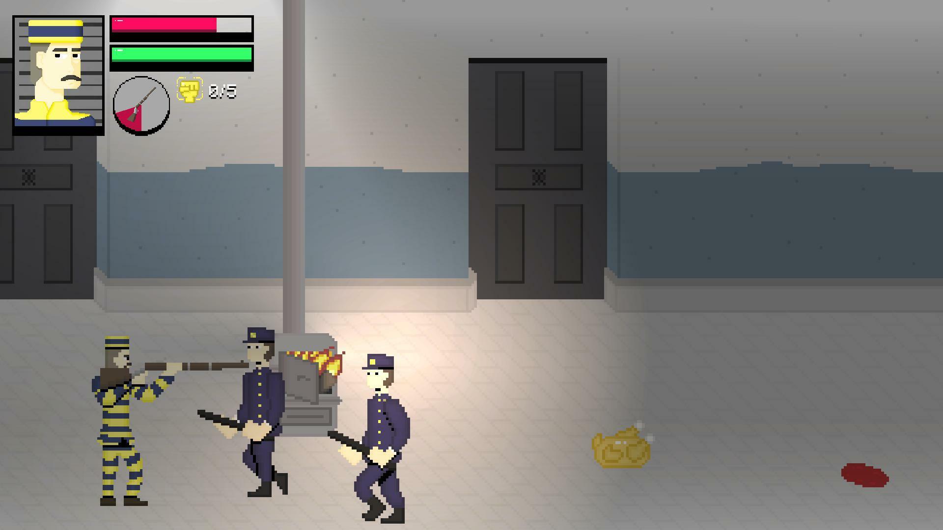 Portada de Simon Escapes