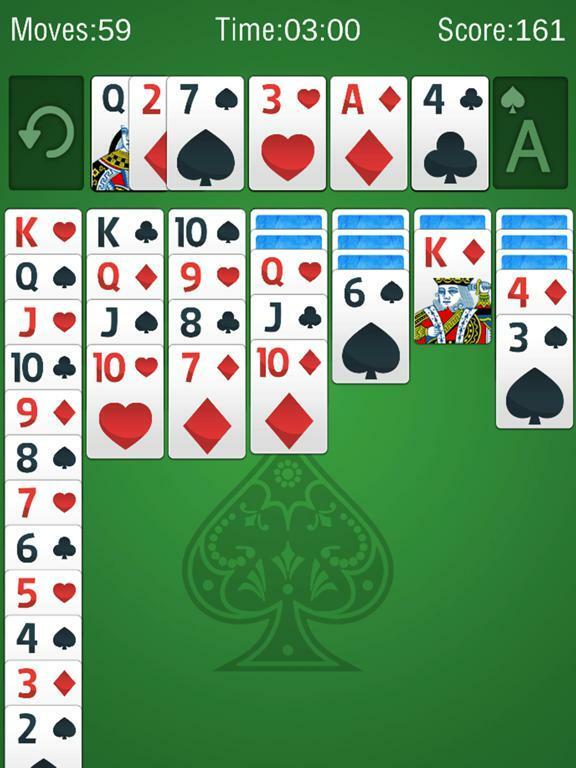 Portada de Classic Solitaire 2021