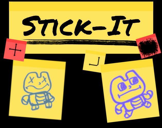 Portada de Stick-It