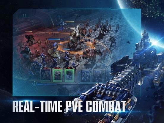 Portada de Warhammer 40,000: Lost Crusade
