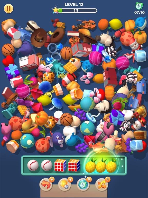 Portada de Match Master 3D - Tile Match