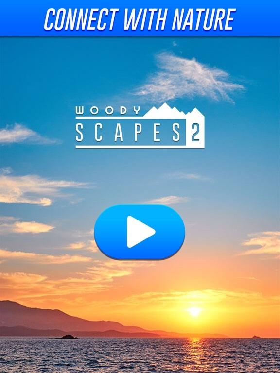 Portada de Blocks Woody Scapes Classic 2