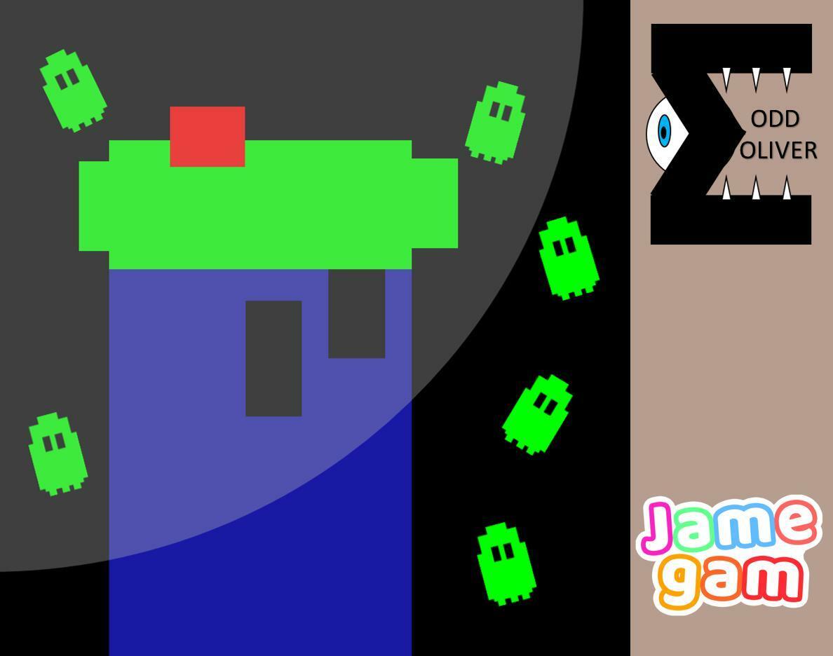 Portada de Ghost Golf