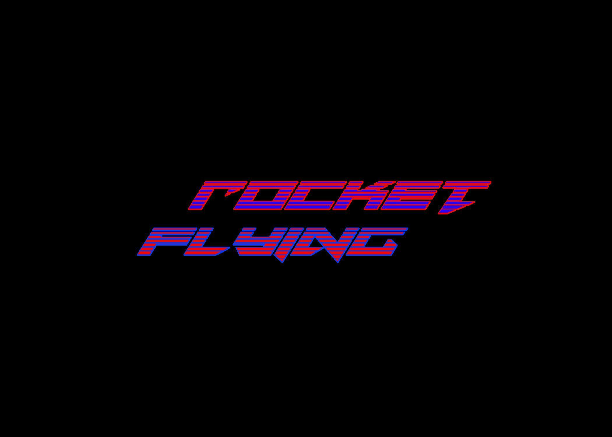 Portada de Rocket Flying v.1.0