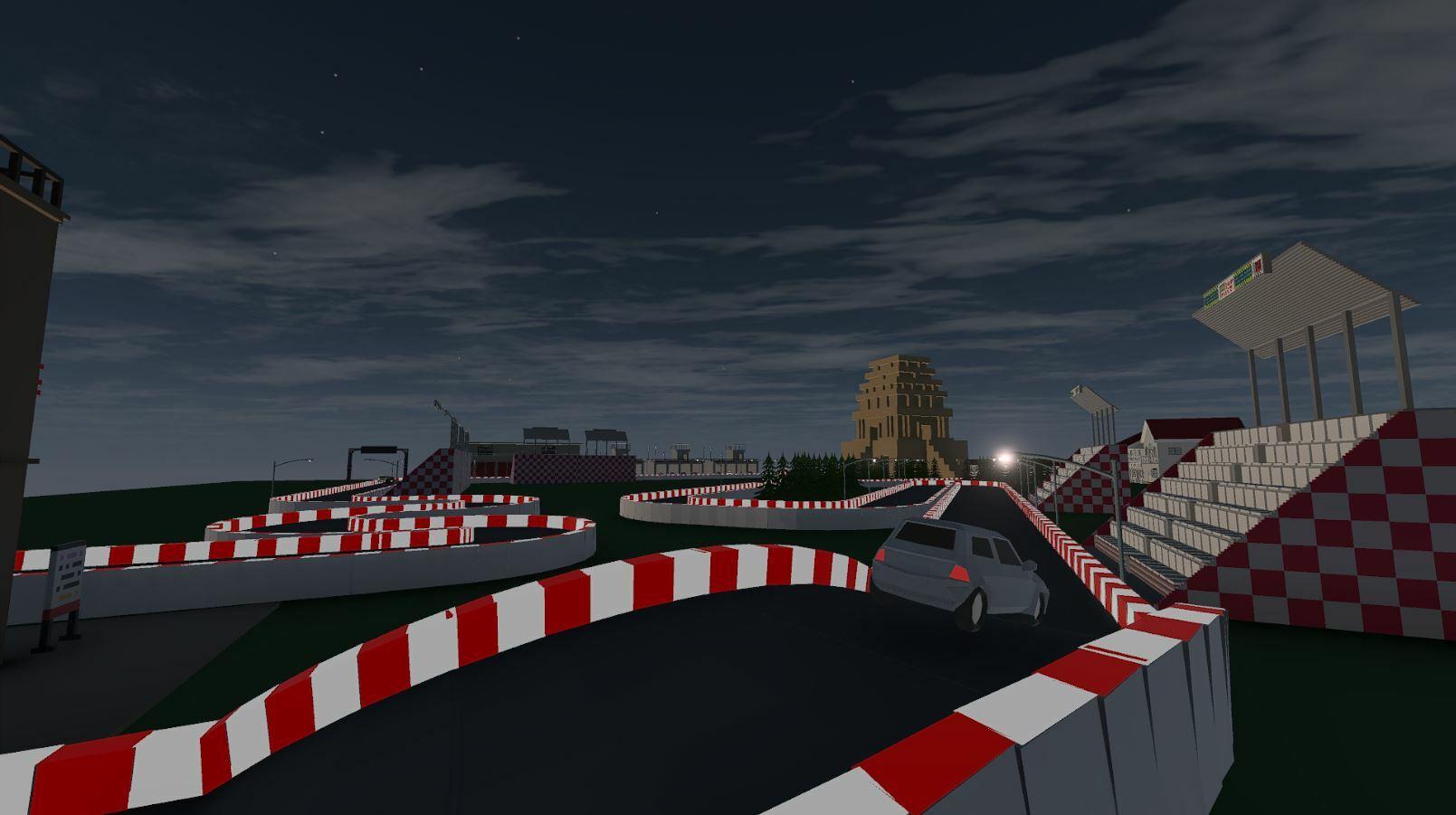 Portada de RC Race