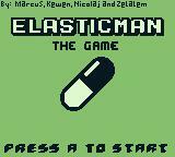 Portada de Elastic man