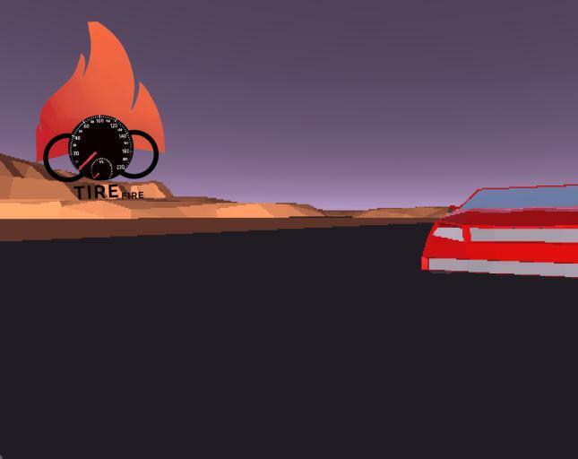 Portada de TireFire