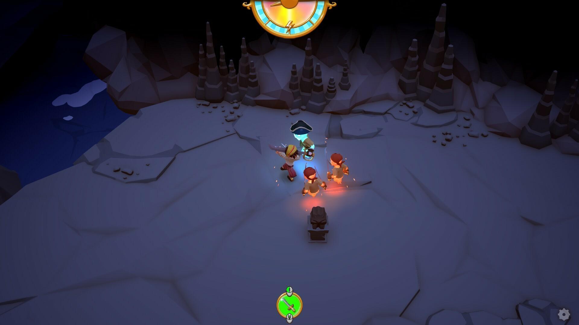 Portada de Stranded Sails - Prologue