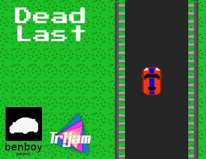 Portada de Dead Last