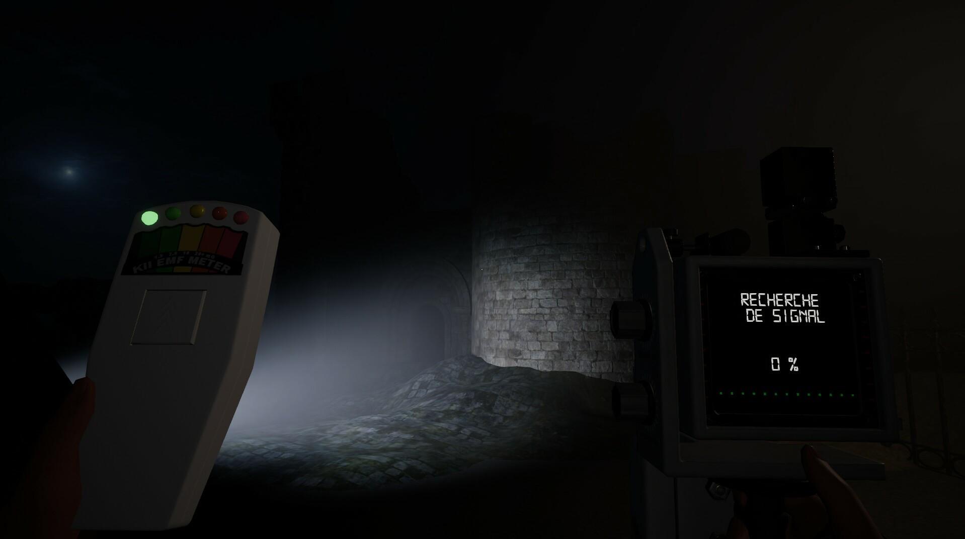 Portada de Ghost Hunters Corp