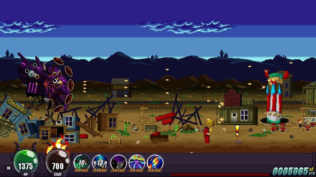 Portada de Gigapocalypse