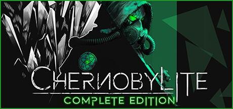 Portada de Chernobylite
