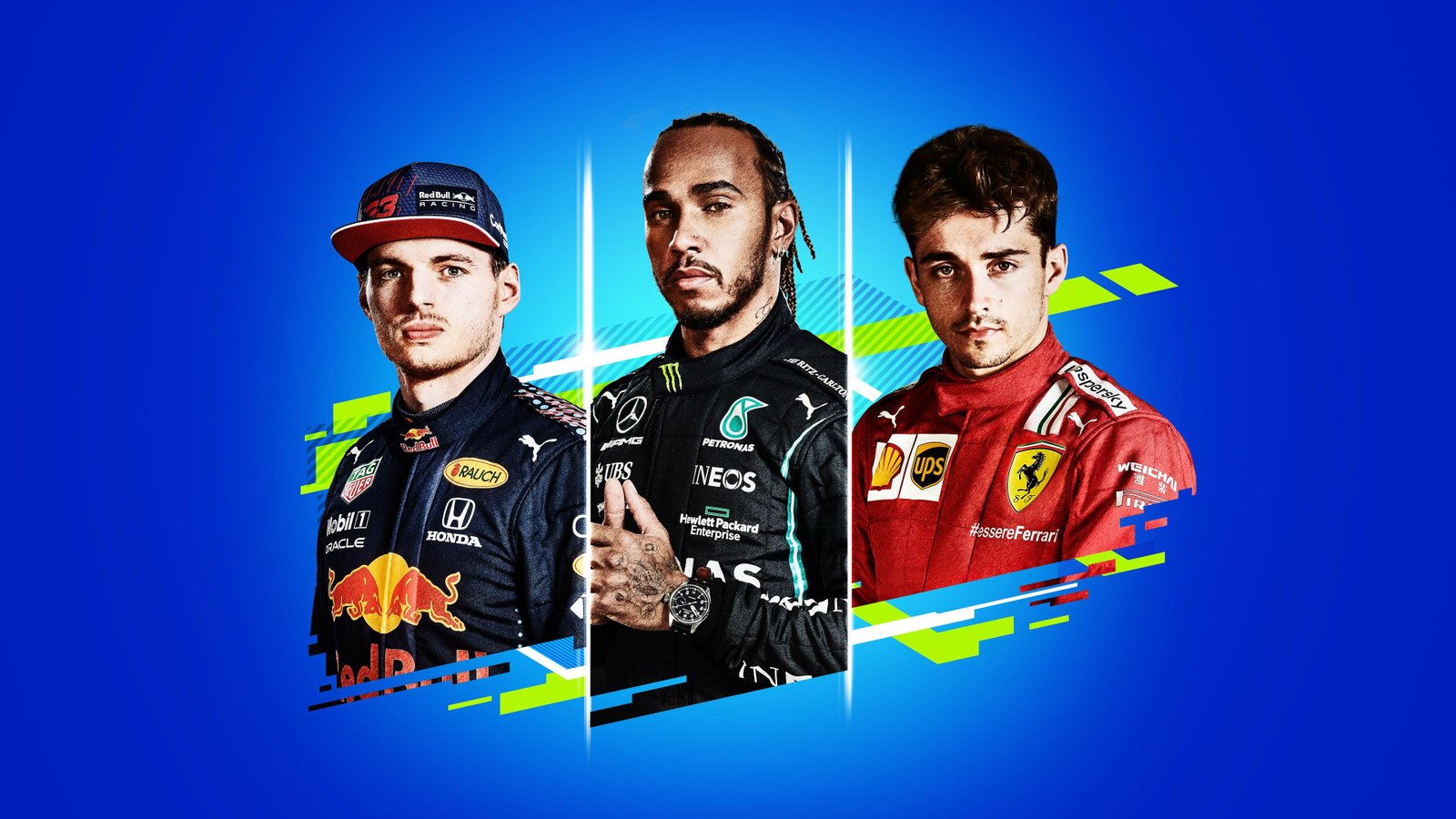 Portada de F1 2021