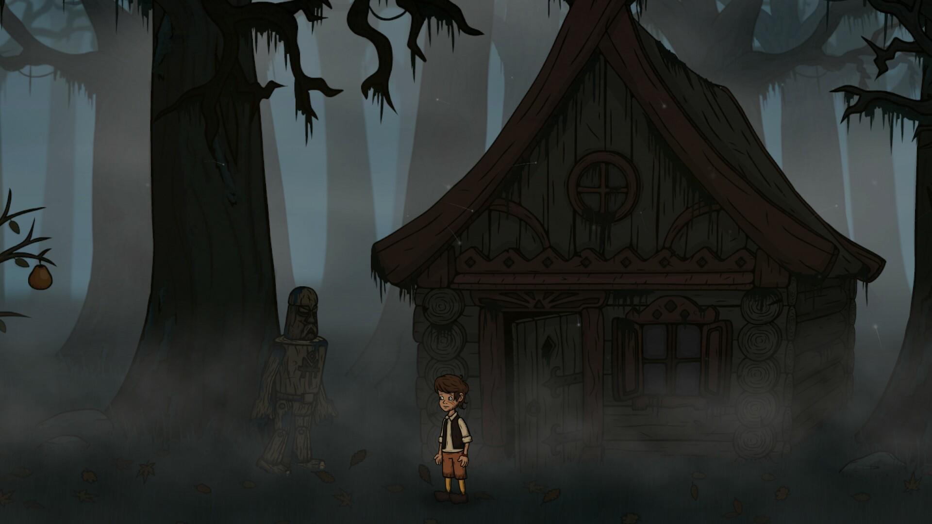Portada de Creepy Tale 2
