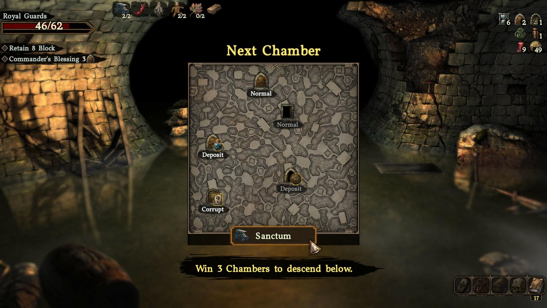 Portada de Deepest Chamber