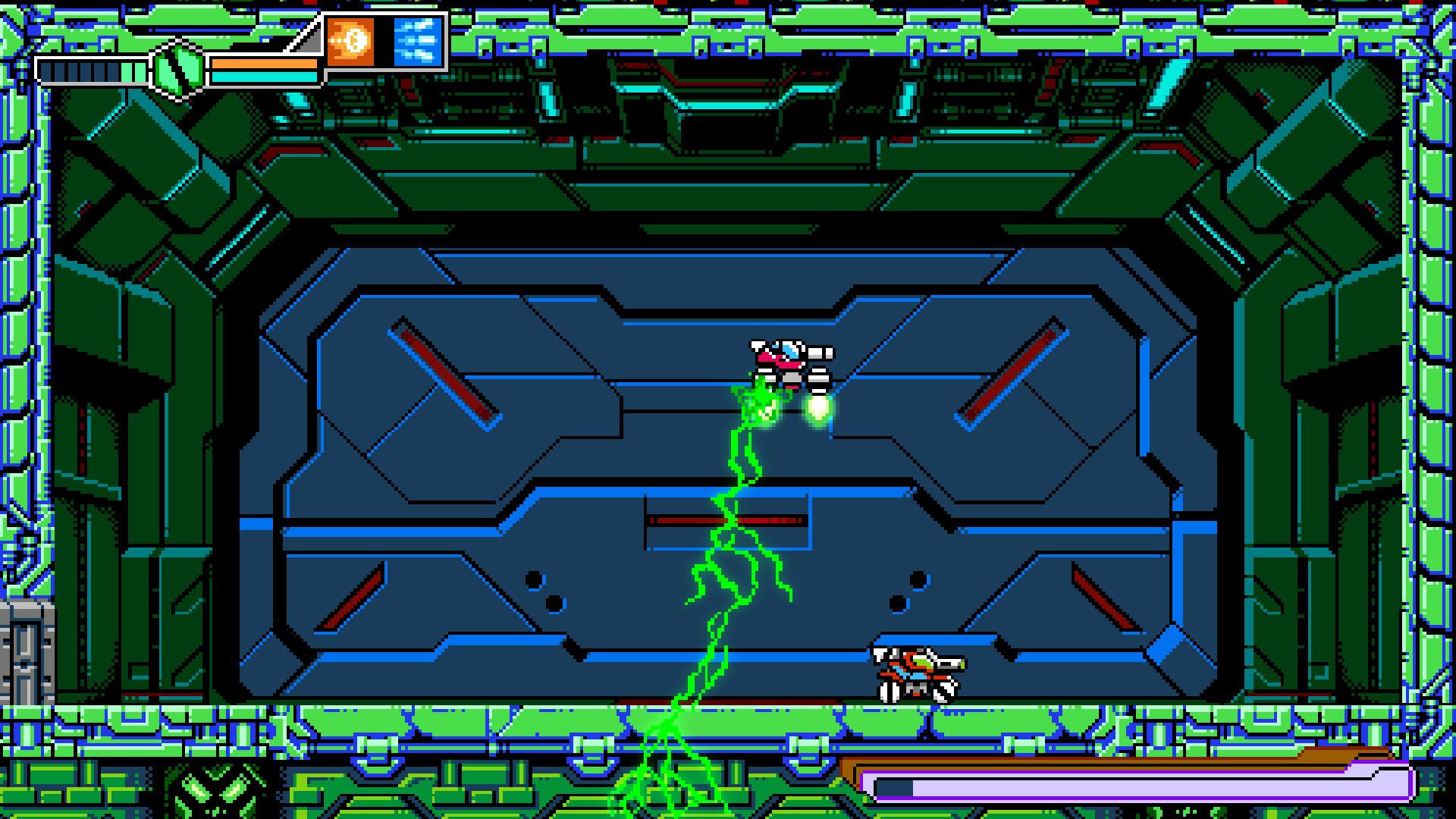 Portada de Blaster Master Zero 3