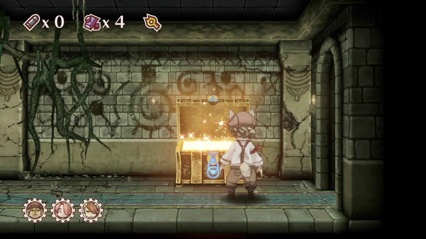 Portada de Fuga: Melodies of Steel