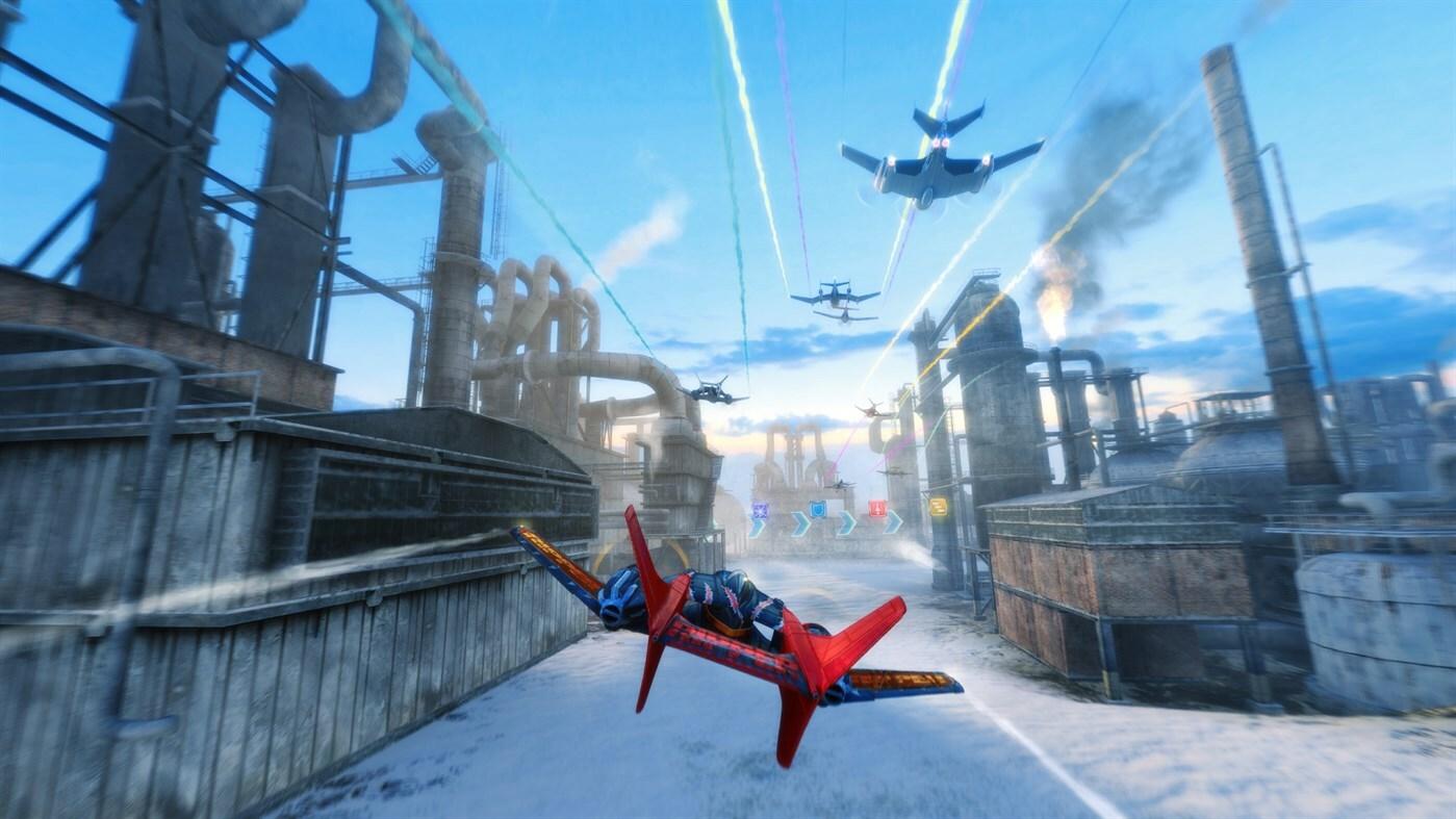 Portada de Skydrift Infinity
