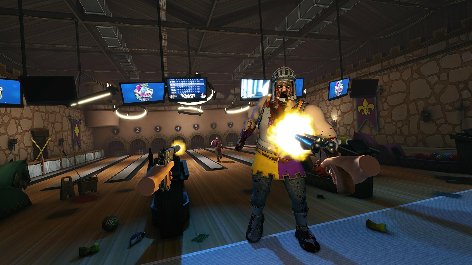 Portada de Zombieland VR: Headshot Fever