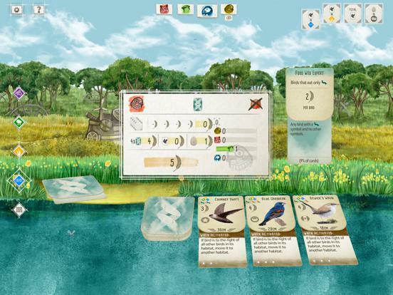 Portada de Wingspan: The Board Game