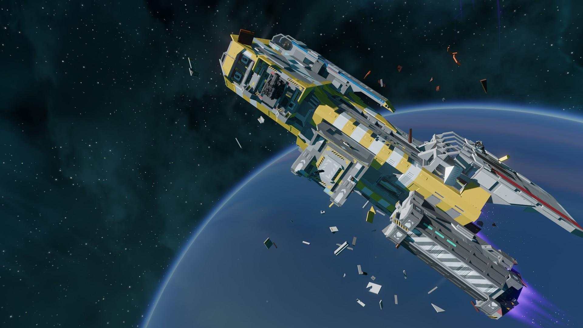 Portada de Starbase