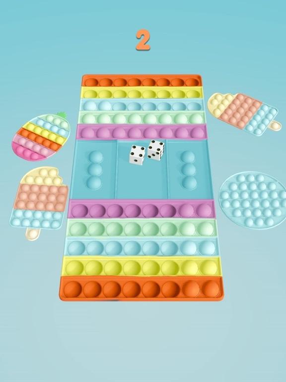 Portada de Pop It Chess 3D!