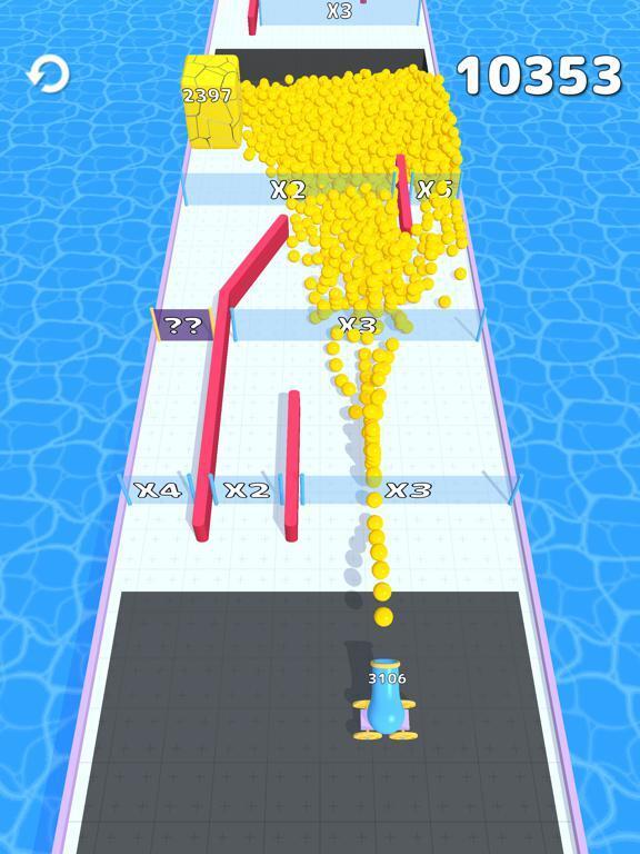 Portada de Balls Fall! 3D
