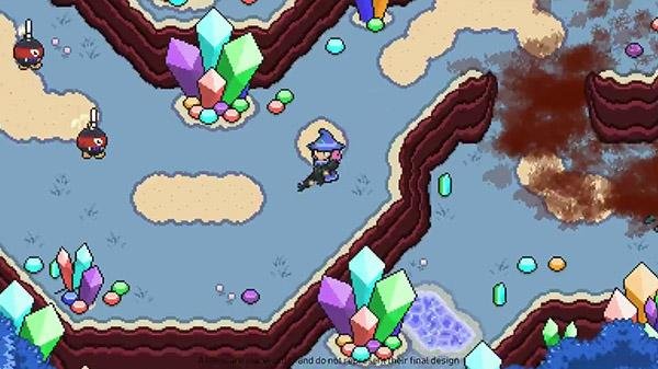 Portada de Trigger Witch