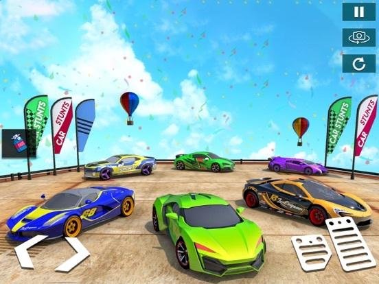 Portada de Mega Crazy Car Stunts