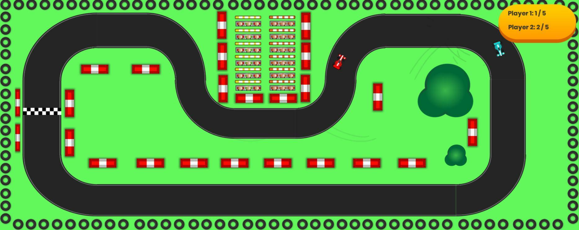 Portada de Grand Prix!