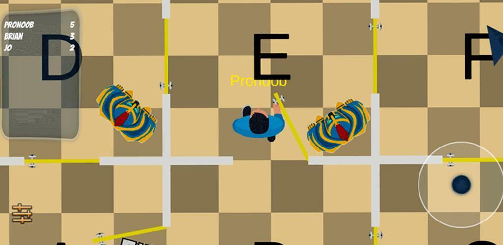 Portada de Door maze (Blue Dog 0)