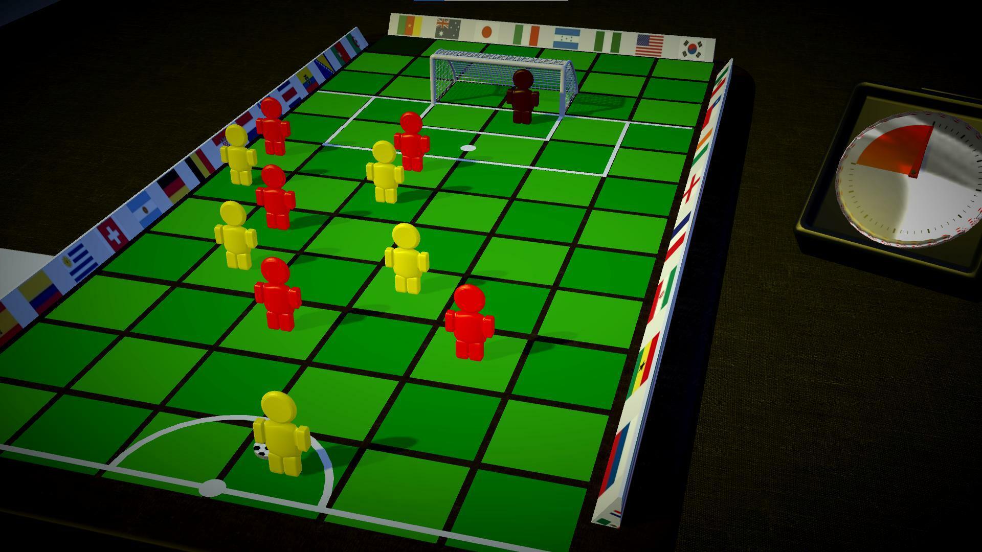 Portada de Puzzle Soccer
