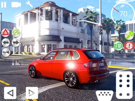 Portada de Car Parking Simulator 2021