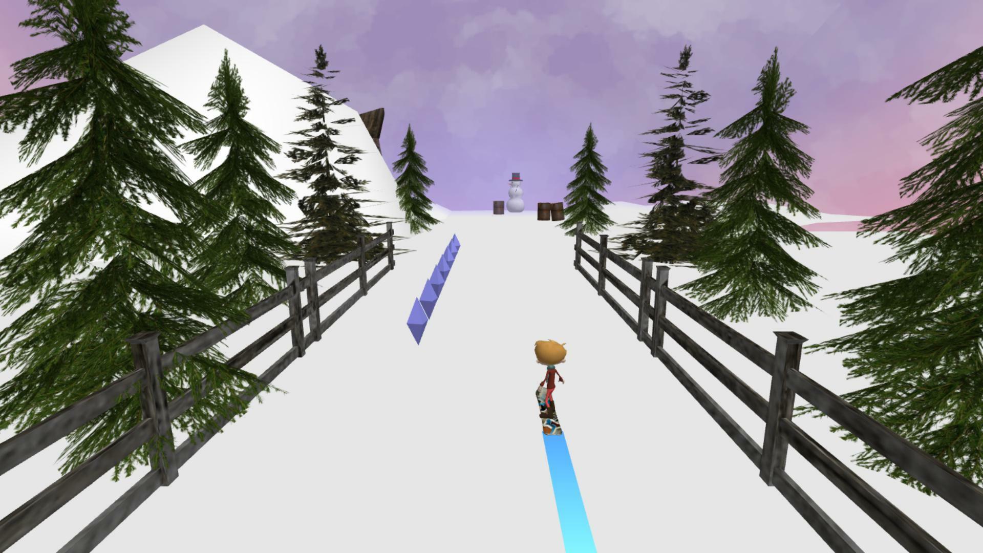 Portada de Snoway (Pixalake)