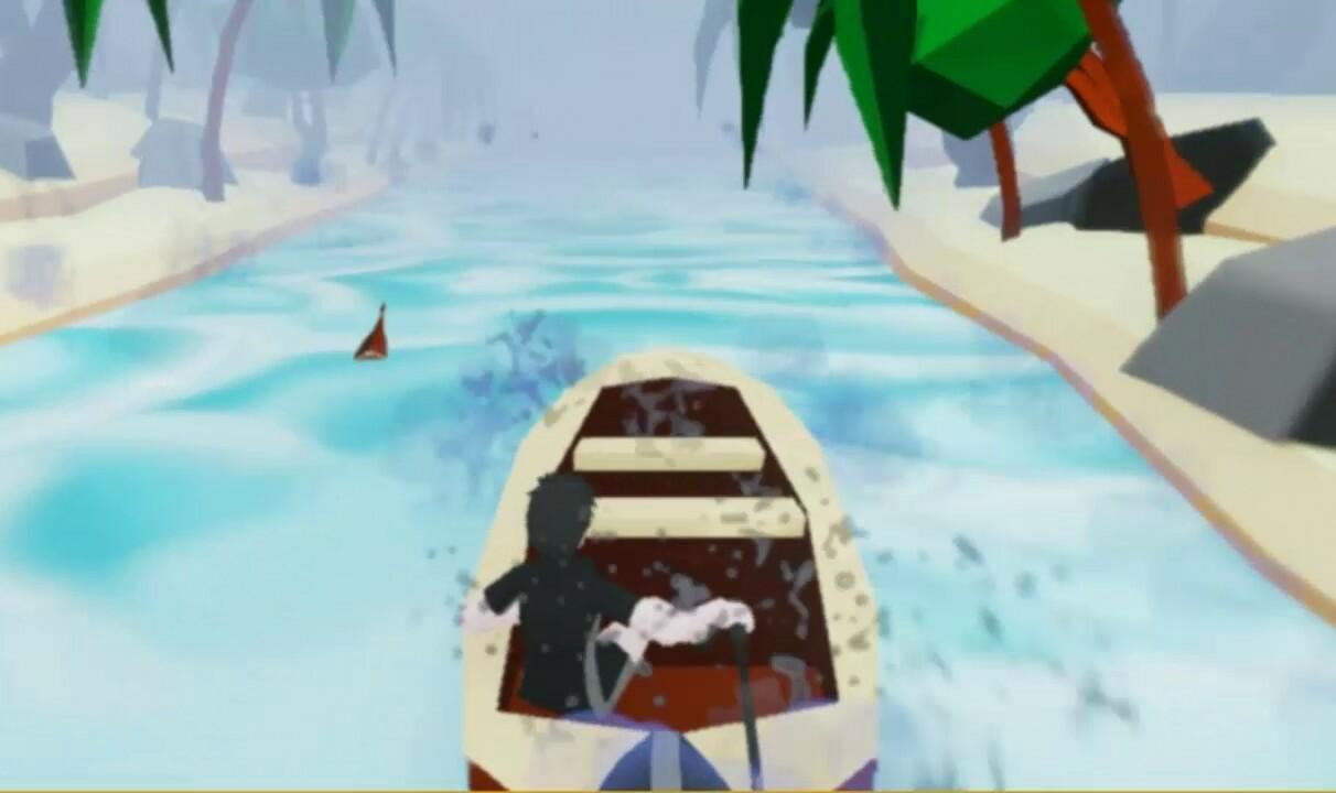 Portada de Ultra Boat Game!!!
