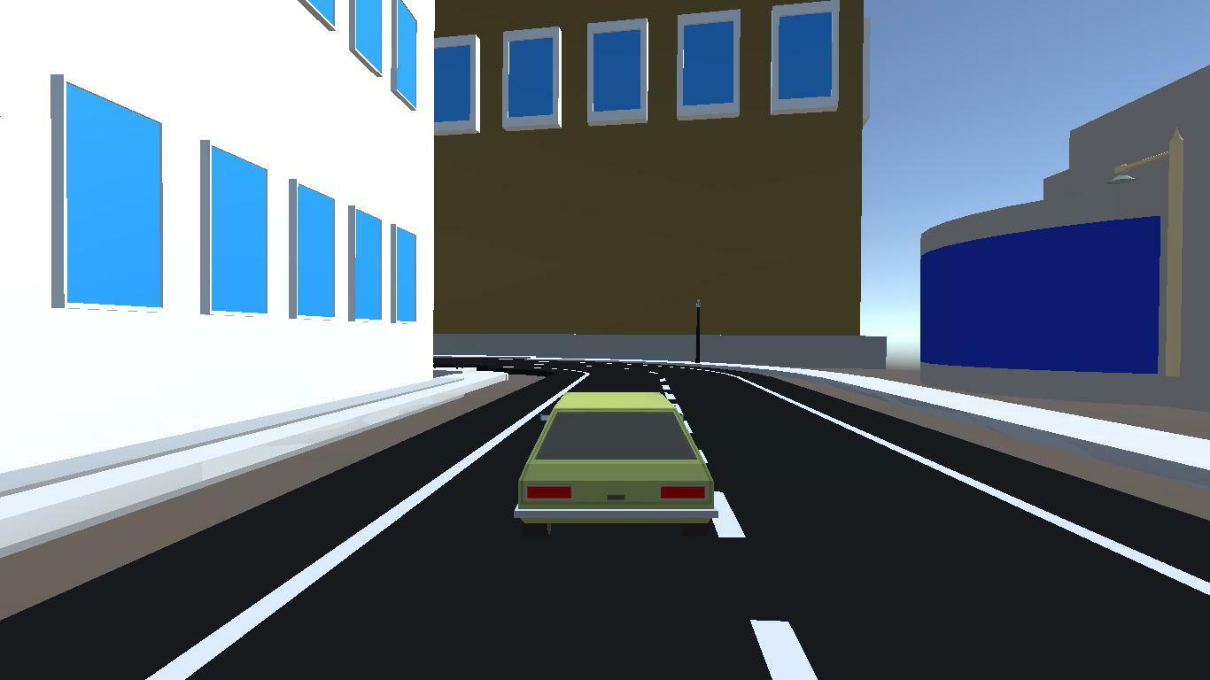 Portada de Car Race!