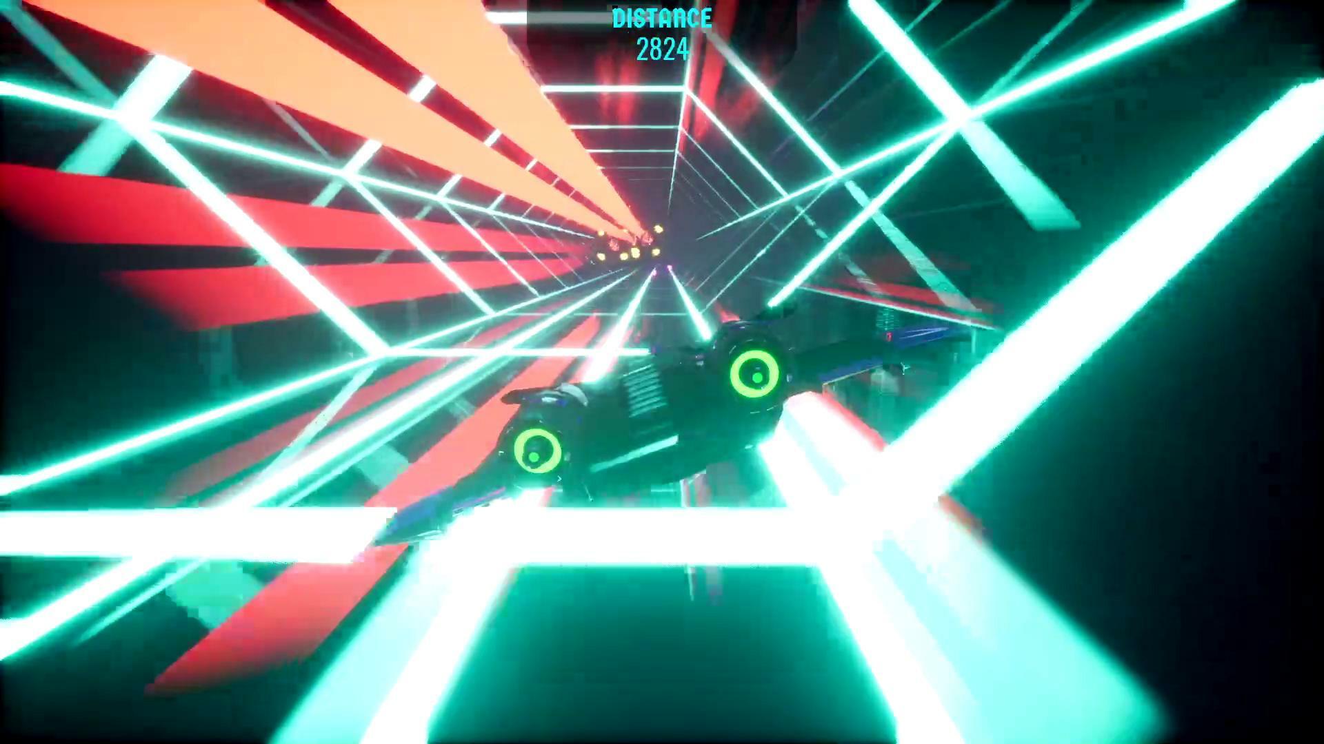 Portada de Space Arcade (V-rabbit)