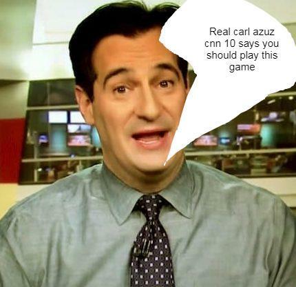 Portada de Carl azuz sim beta