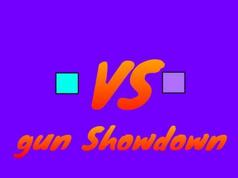 Portada de gun Showdown demo