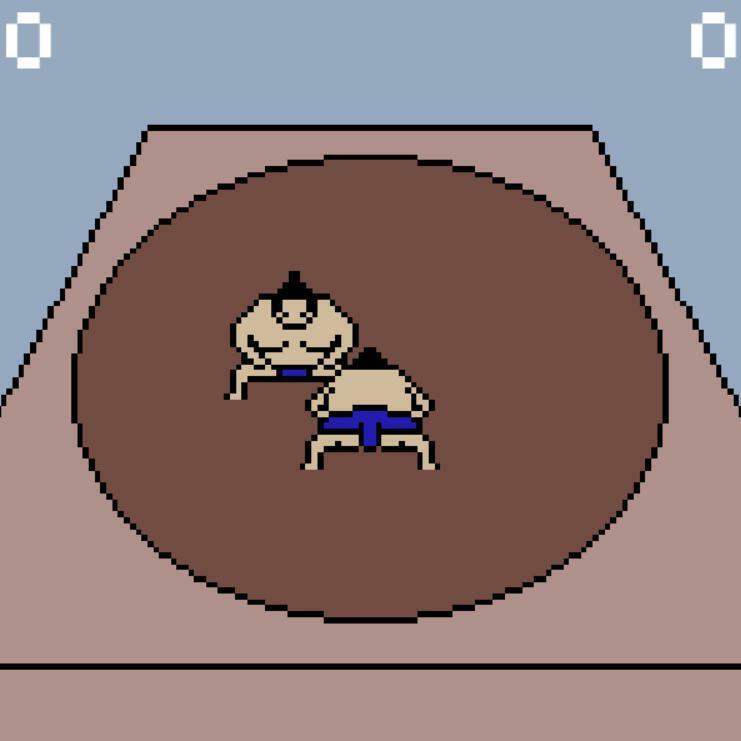 Portada de Sumo (itch) (breeze4125)