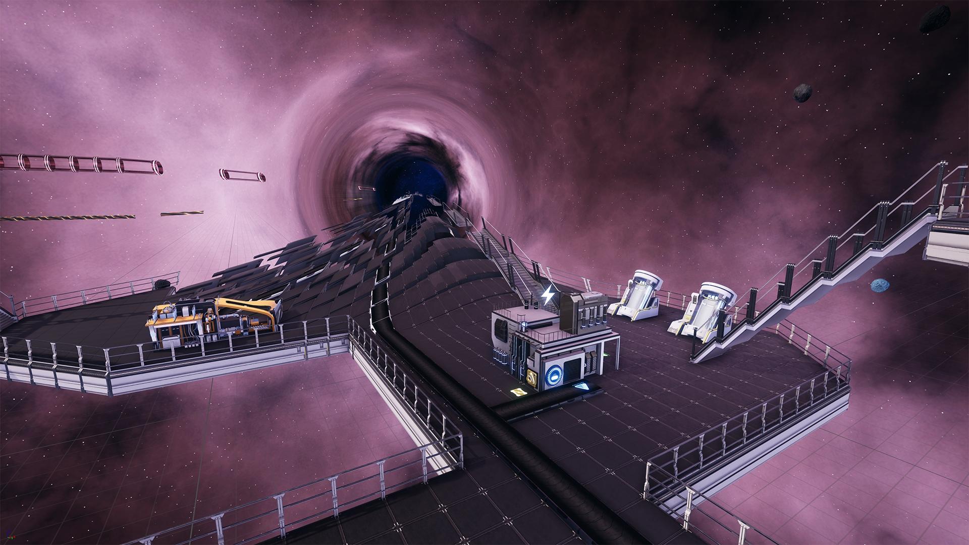 Portada de Astro Colony (itch)