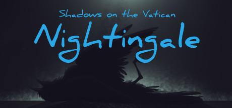 Portada de Shadows on the Vatican: Nightingale