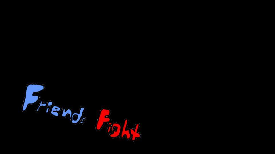 Portada de Friends Fight