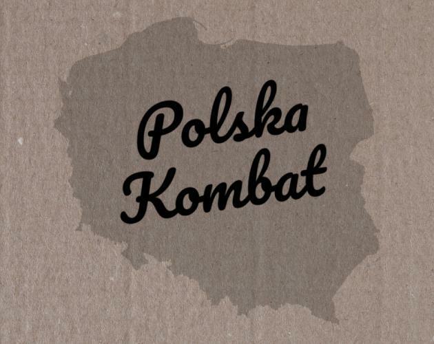 Portada de Polska Kombat